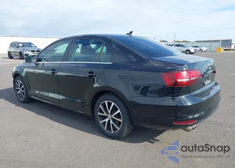 2017 Volkswagen Jetta 1.4T Se z USA, uszkodzony, nr VIN 3VWDB7AJXHM318175